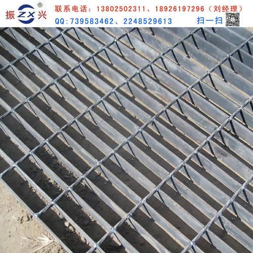 广州钢格板厂家生产热镀锌网格板热镀锌水沟盖板不锈钢排水沟盖板